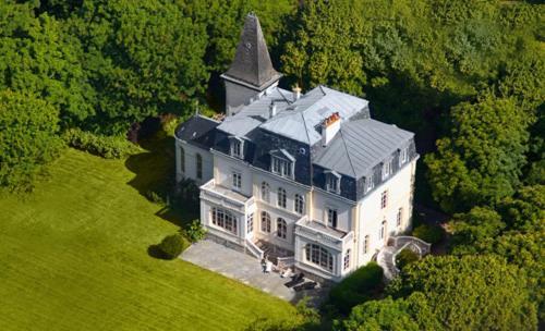 Chateau De La Marine Wimille Exteriér fotografie